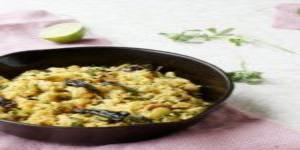 Methi Leaves Rice (Sabjabath)