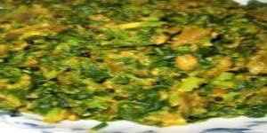 Fenugreek Curry