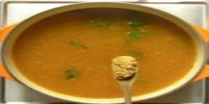 Another Variety Of Pigeon Pea Rasam