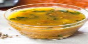 Yellow Gram Rasam