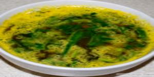 Green Leaves Rasam