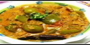 Capsicum Curry