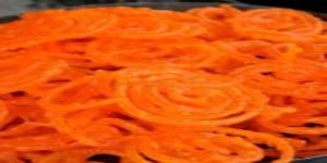 Broken Wheat Jalebi