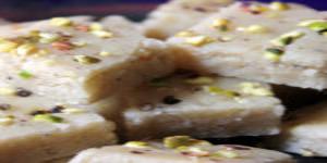 Badam Burfi