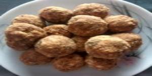 Brown Sugar Laddoos