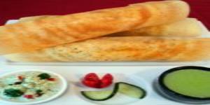 Black Gram Dosa