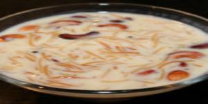 Semigai (Vermicilli) Payasam