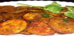 Raw Banana Upperi (Fry)