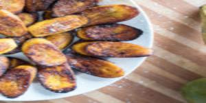 Ripe Plantains With Sugar Upperi (Fry)