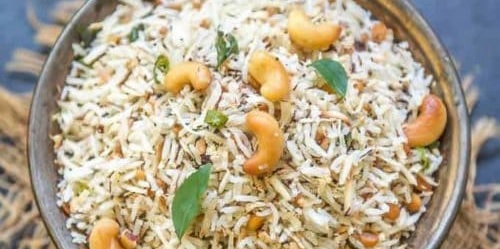 Coconut Rice